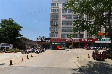 四实小学名仕佳苑精装修送储藏室能分期