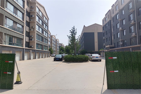 泰安市羊流镇官桥村回迁楼，黄金楼层，3室2厅1卫